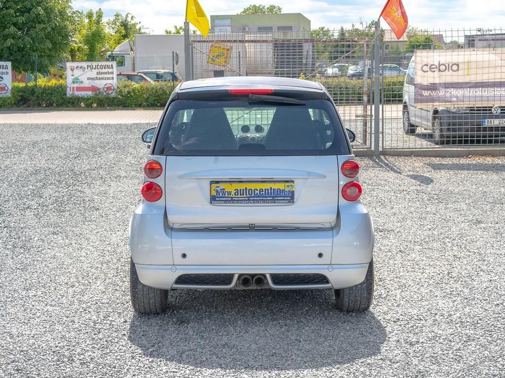 Smart Fortwo 1.0T 72KW  BRABUS!