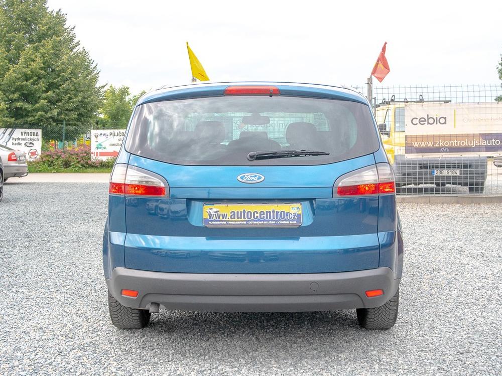 Ford S-Max 12/06 R 2.0i 107KW  ROZVODY