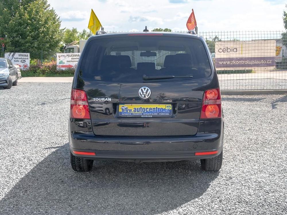 Volkswagen Touran 1.4TSI 103KW DSG  TREND