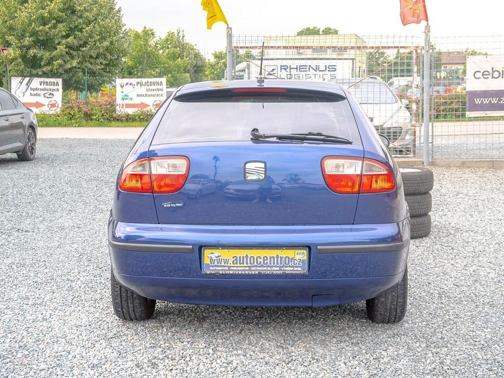 Seat Leon 1.9TDI 66KW DIGI  2x ALU KOLA