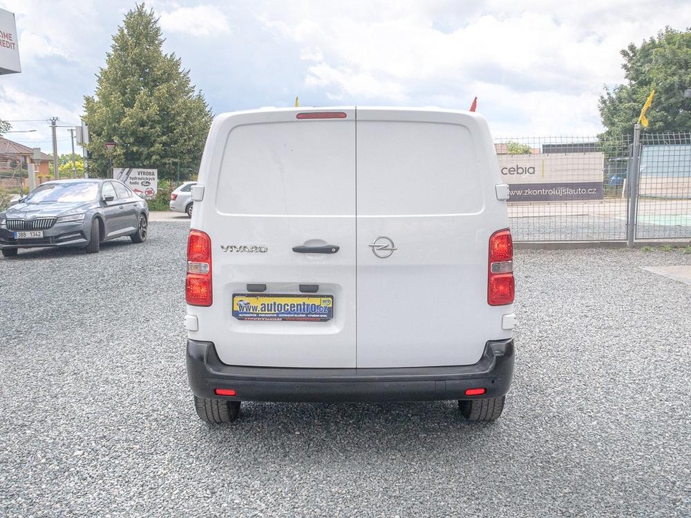 Opel Vivaro 1.5D 74KW  KLIMA