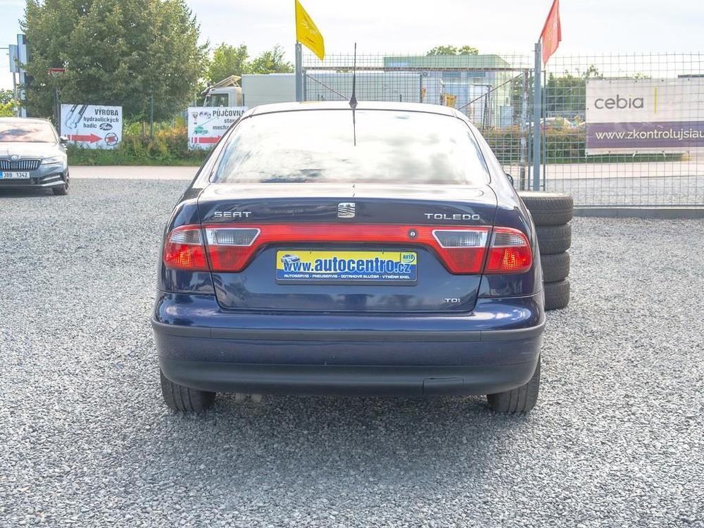 Seat Toledo 10/01 1.9TDI 81KW DIGI2x KOLA