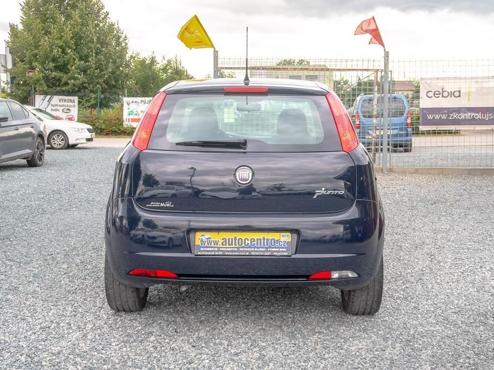 Fiat Grande Punto 1.2i 48KW 3DV - 101.643KM