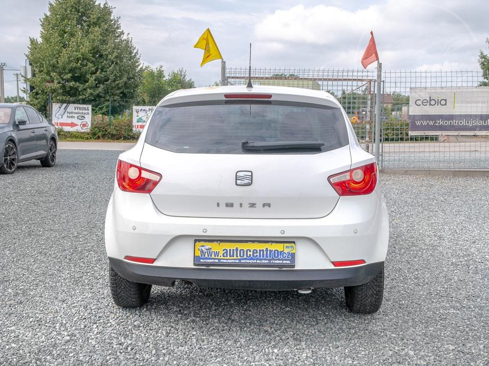 Seat Ibiza 1.6i 16V 77KW 3DV  DVD