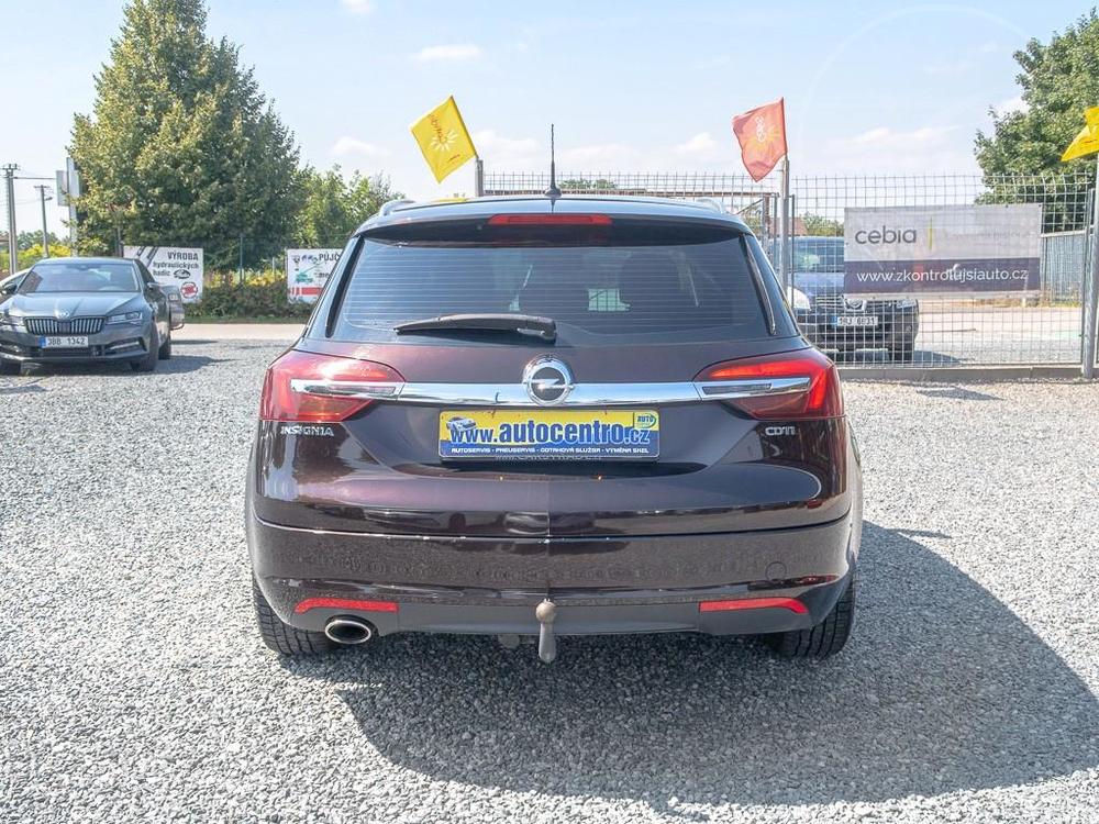 Opel Insignia 11/16 R 2.0D 125KW