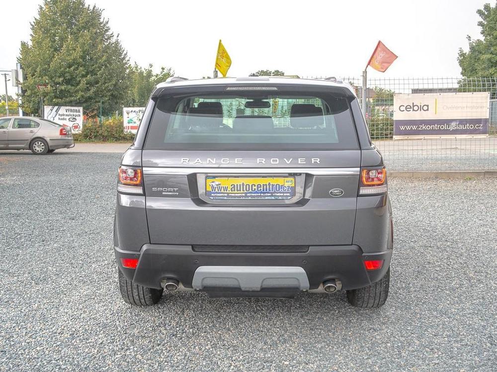 Land Rover Range Rover Sport 12/15, 3.0TDV6 190KW HSE FULL