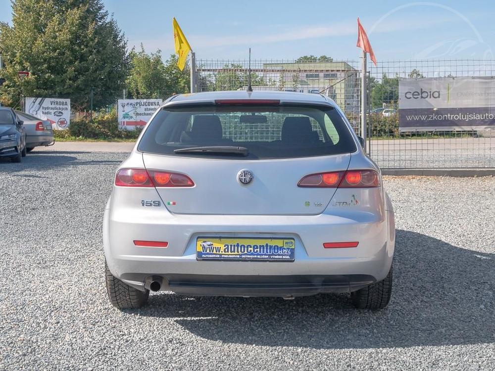 Alfa Romeo 159 1.9JTD 110KW KOMBI STK 6/26