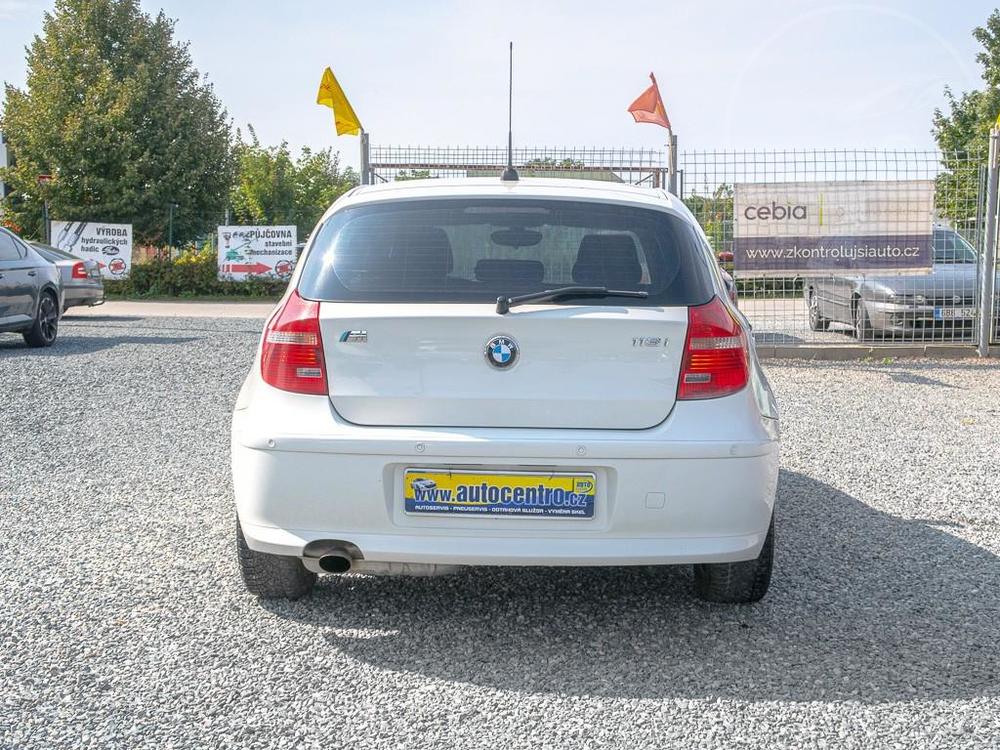 BMW 116 i  DIGI KLIMA