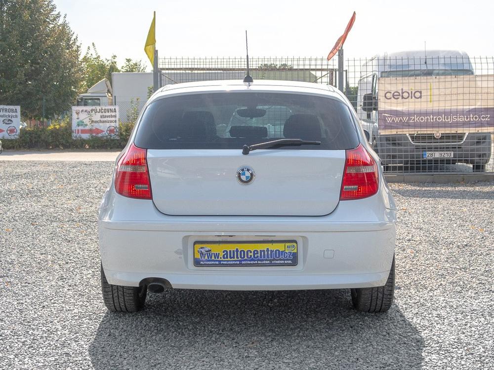 BMW 118 D 85KW DIGI  PO SERVISU