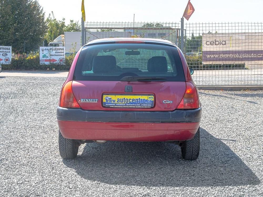 Renault Clio 1.2i 9/26  FUNKN KLIMA