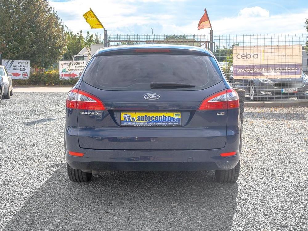 Ford Mondeo 2.0TDCI 103KW  PO ROZVODECH