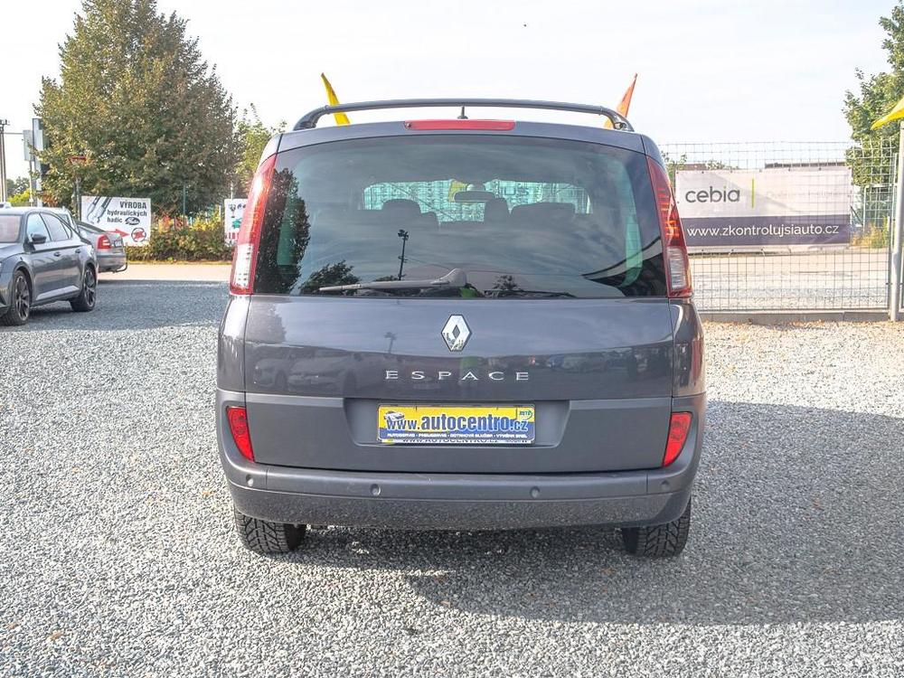 Renault Grand Espace 27.12.13 2.0DCI 127KW  7 sed.