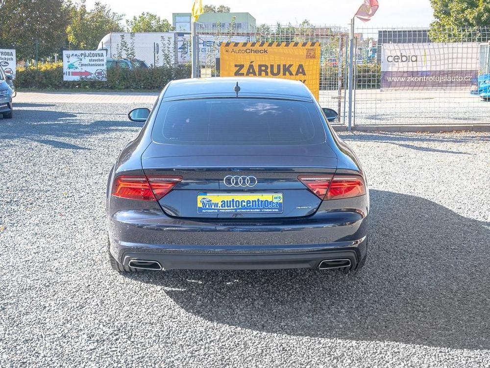 Audi A7 3.0TDI160KW  VBAVA