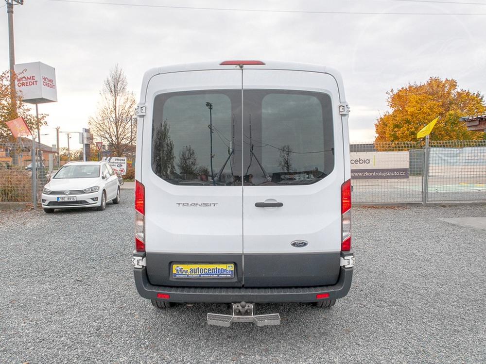 Ford Transit 10/16 2.2D 114KW L2H2SERVISKA