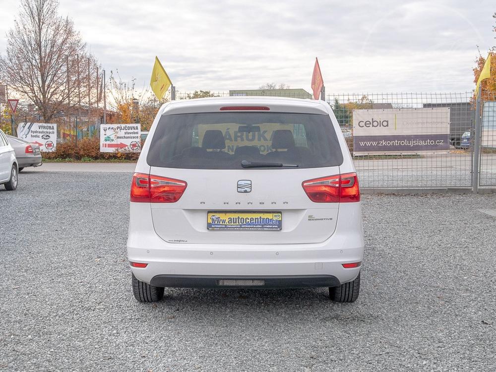 Seat Alhambra 2.0TDI 103KW  TAN