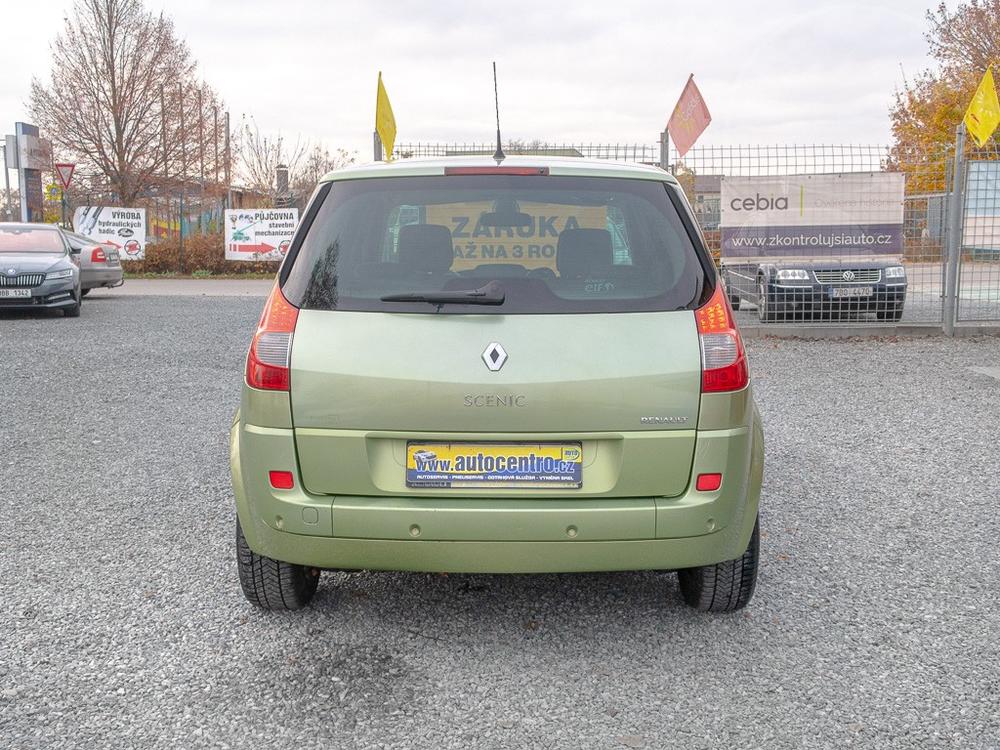 Renault Scenic R 2.0DCI 110KW  AUTOMAT