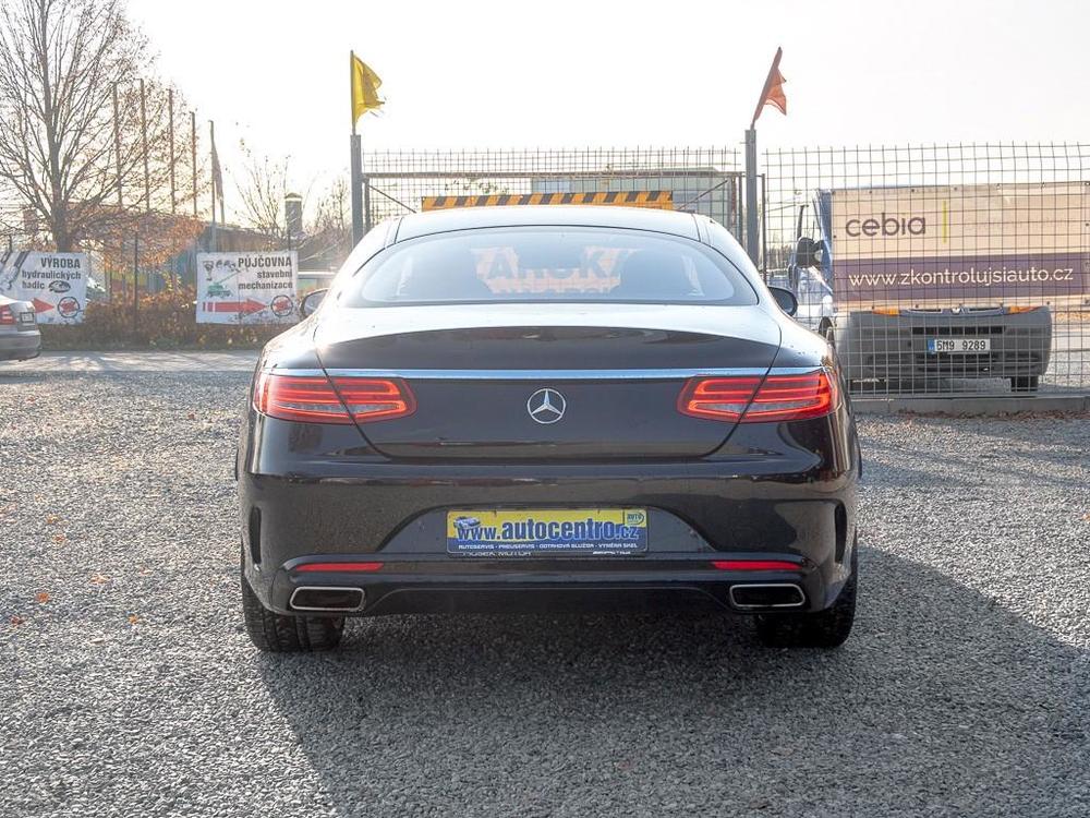 Mercedes-Benz S 500 KUP AMG 11/14