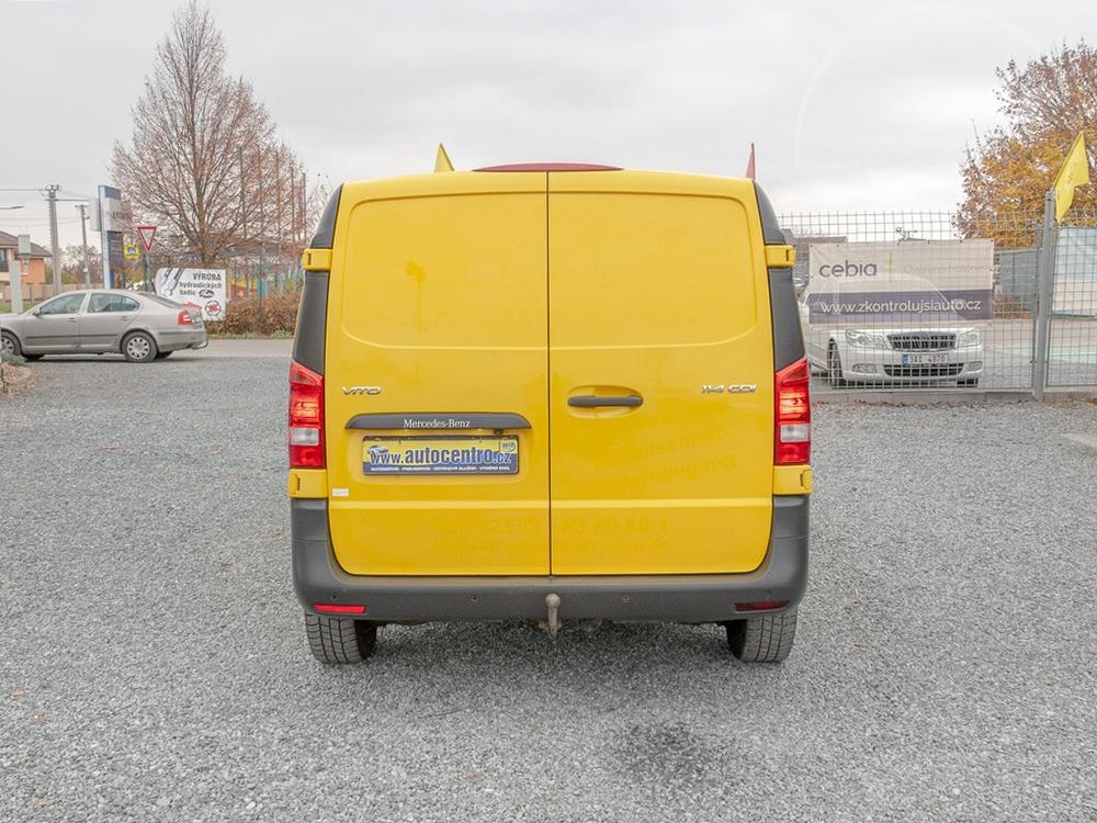 Mercedes-Benz Vito 2.2D 100KW ESP  PO SERVISU