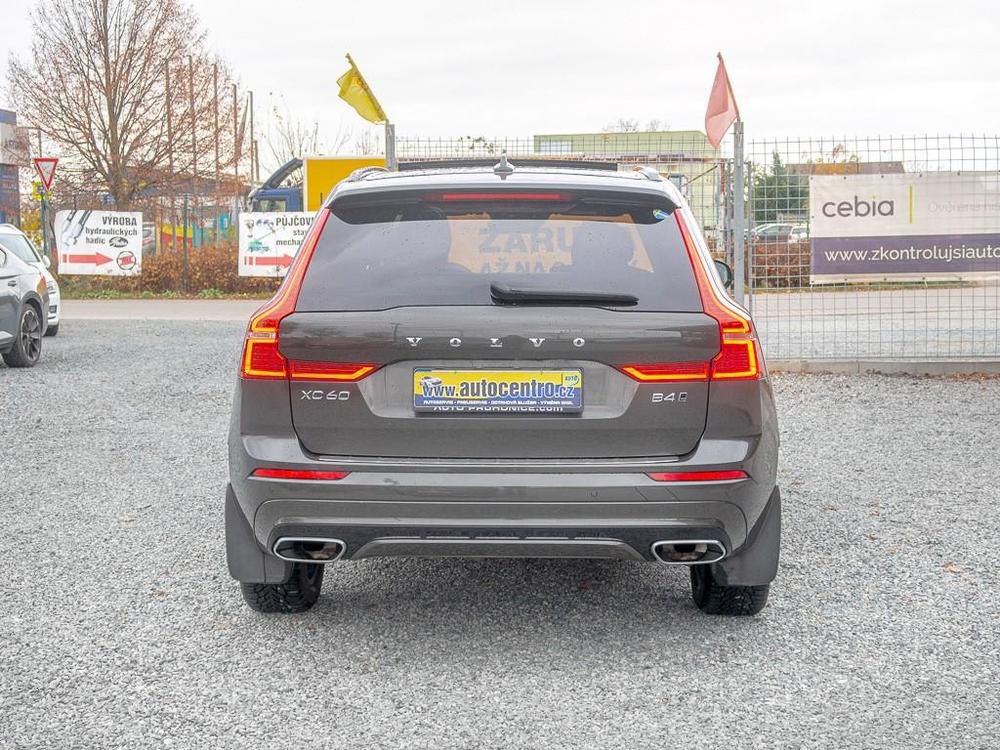 Volvo XC60 R 2.0D 145KW PO SERVISU