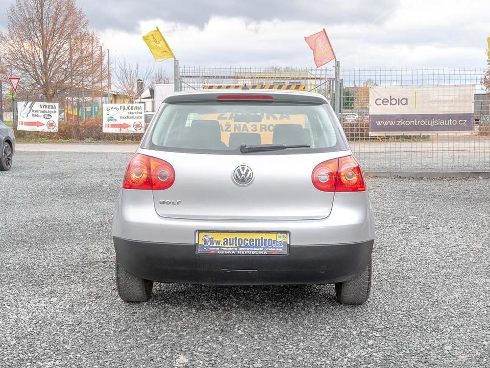 Volkswagen Golf 1.4i 16V 55KW  PO SERVISU