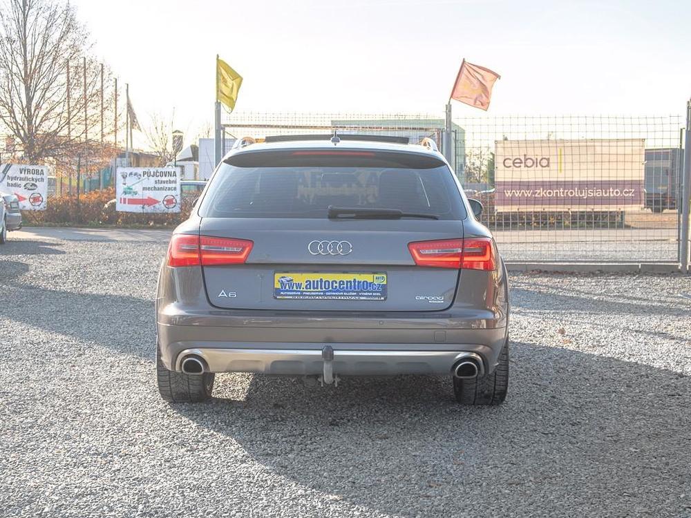 Audi A6 Allroad 3.0TDI 180KW  VBAVA