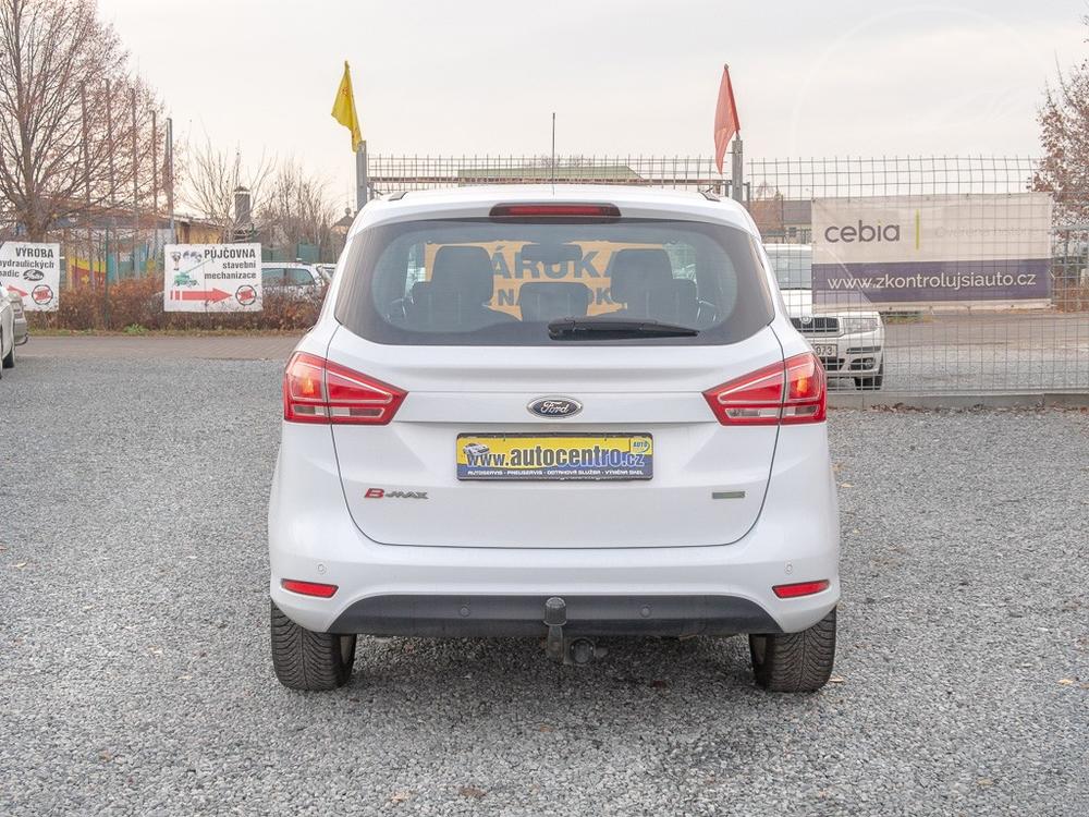 Ford B-Max 1.0T 92KW  DIGI KLIMA