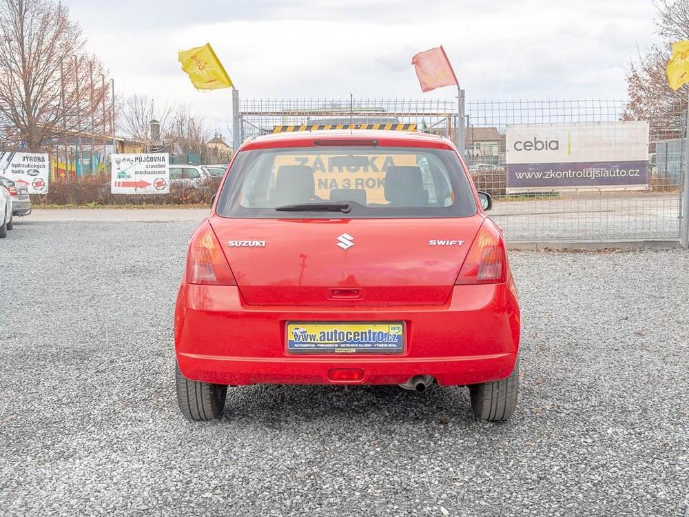 Suzuki Swift 1.3i 16V 66KW  KLIMA