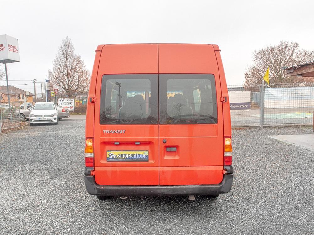 Ford Transit R 2.0D 74KW 6sed  12/26