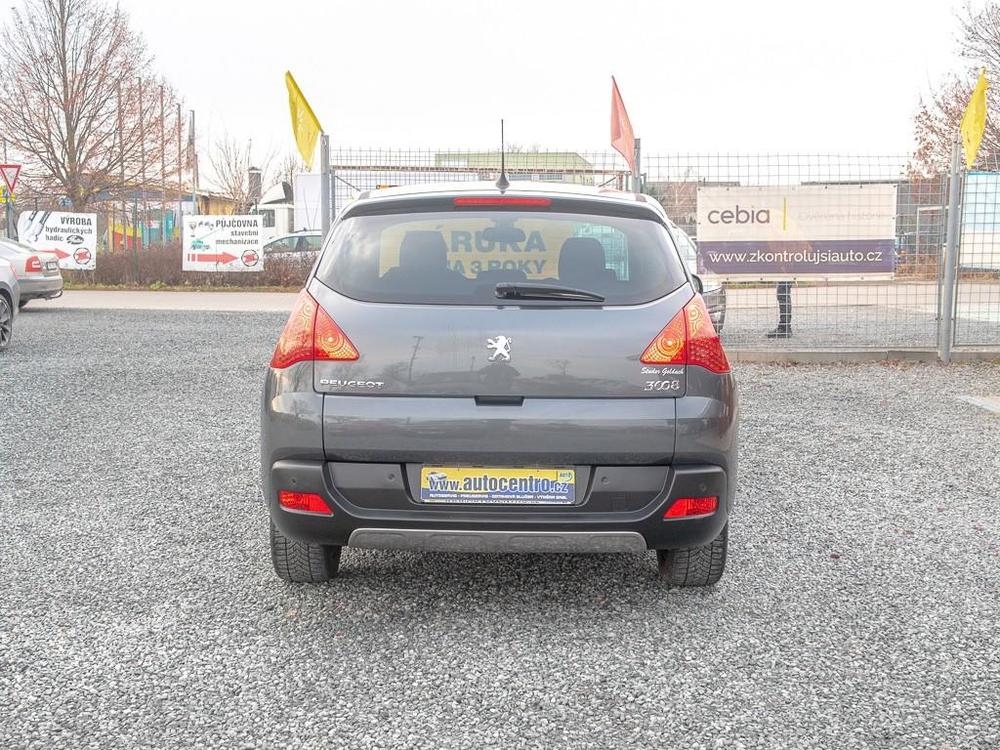 Peugeot 3008 1.6T 115KW NAVI  dovoz CH