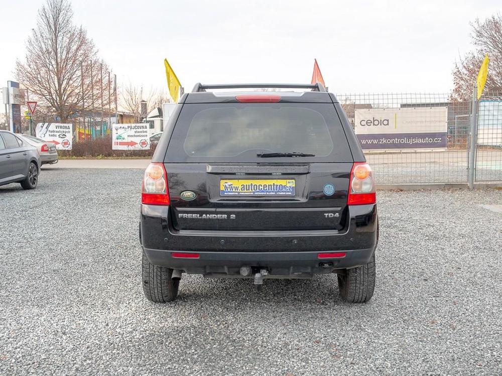 Land Rover Freelander 2.2D 112KW 4x4  TAN