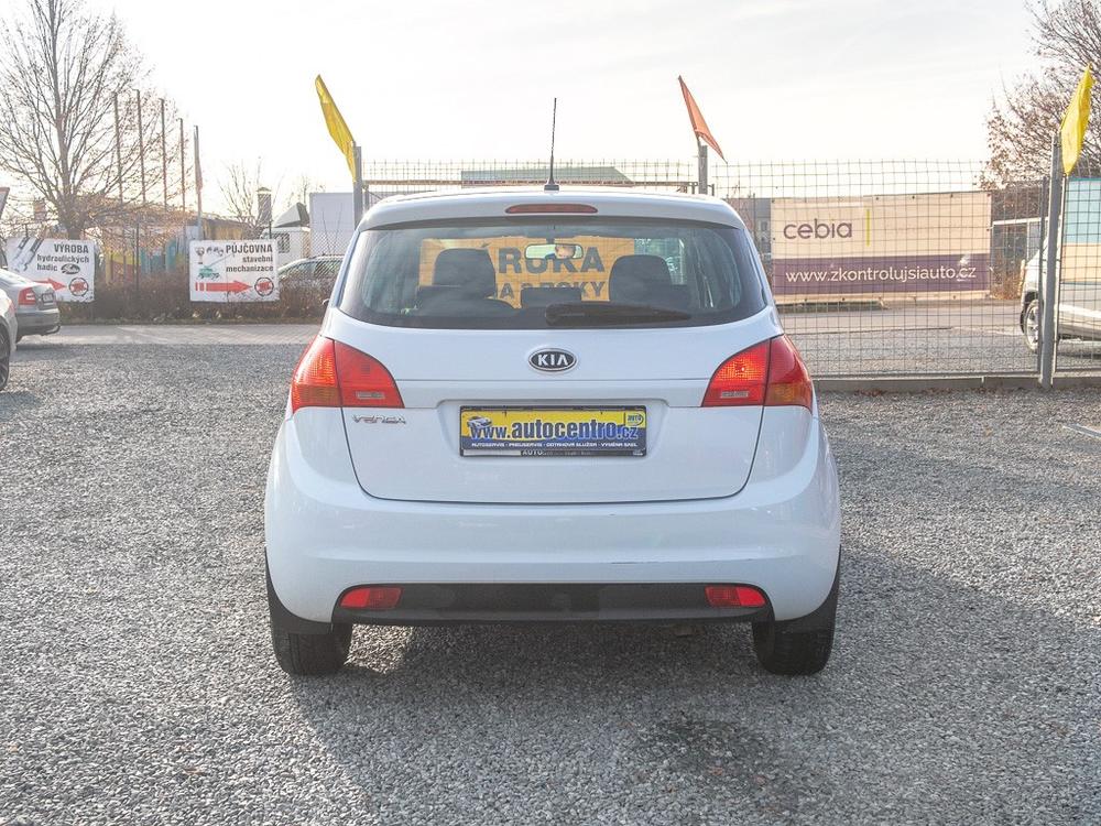 Kia Venga 1.4i 16V  PO ROZVODECH