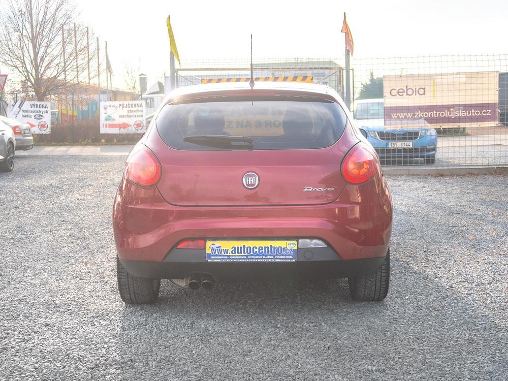 Fiat Bravo R 1.9JTD 110KW!PO ROZVODECH