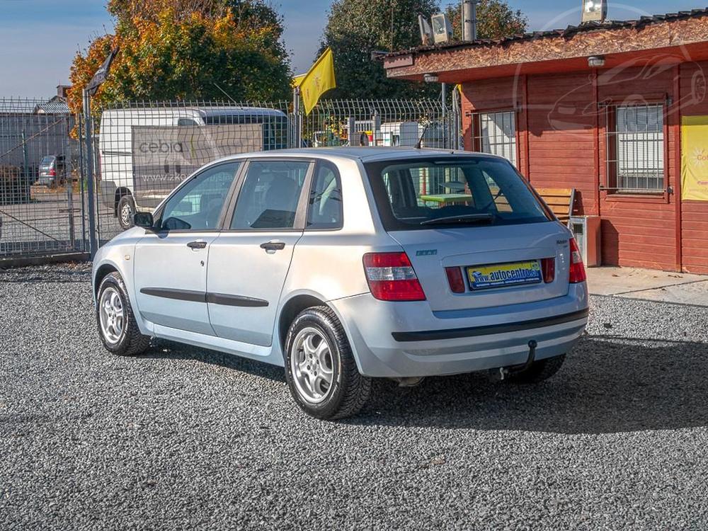 Fiat Stilo 1.25i 16V 6AC  PNEU