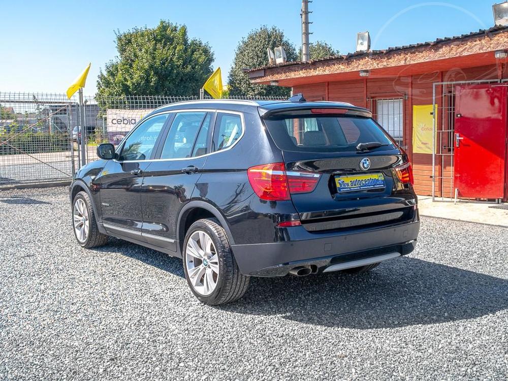 BMW X3 2.0D 135KW NAVI  PNEU