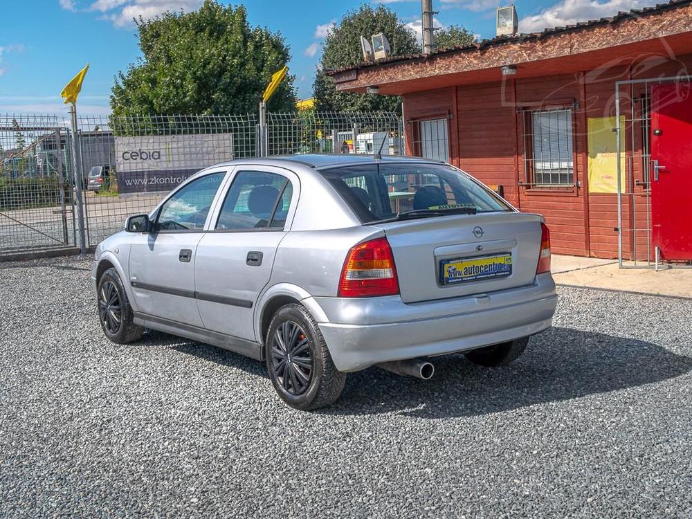 Opel Astra R 1.6i 16V  KM CEBIA