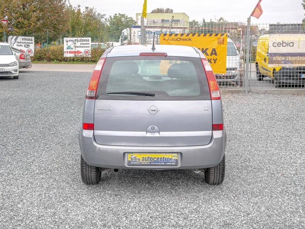 Opel Meriva 1.6i 16V  PO ROZVODECH