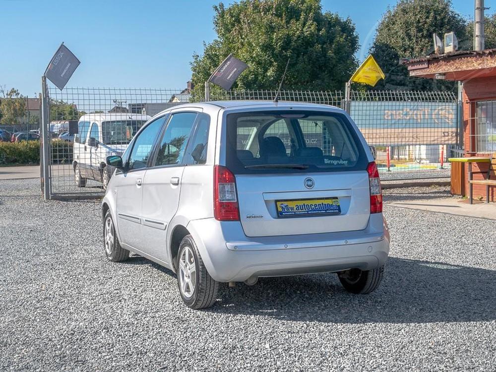 Fiat Idea 1.3JTD 51KW  DIGI KLIMA