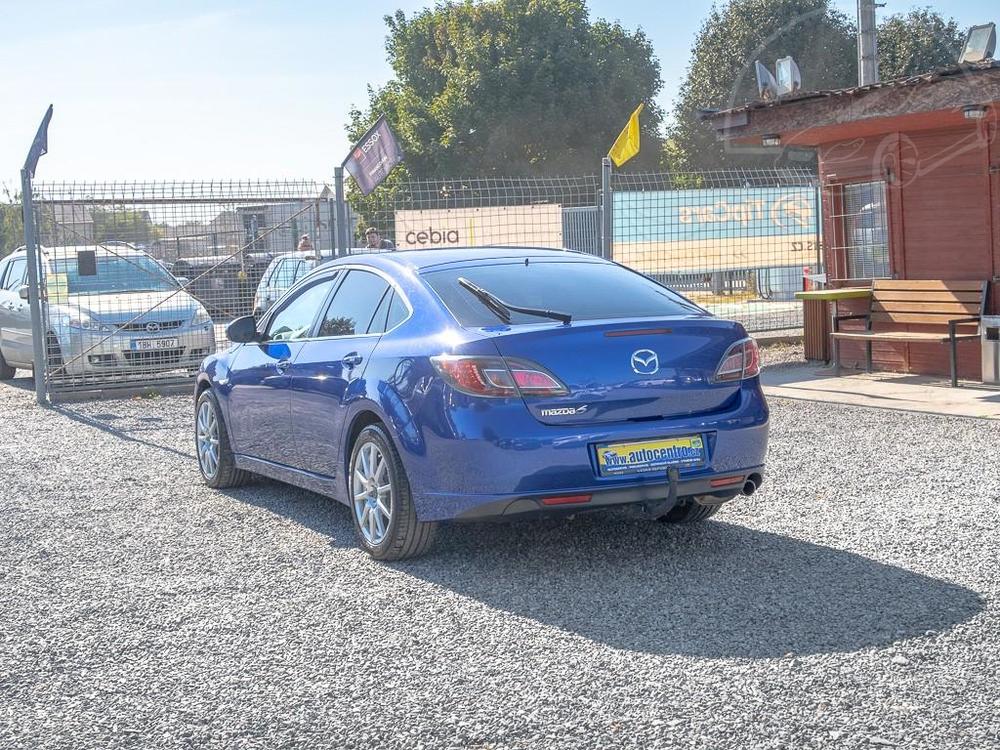 Mazda 6 2.0D 103KW LIFTBACK