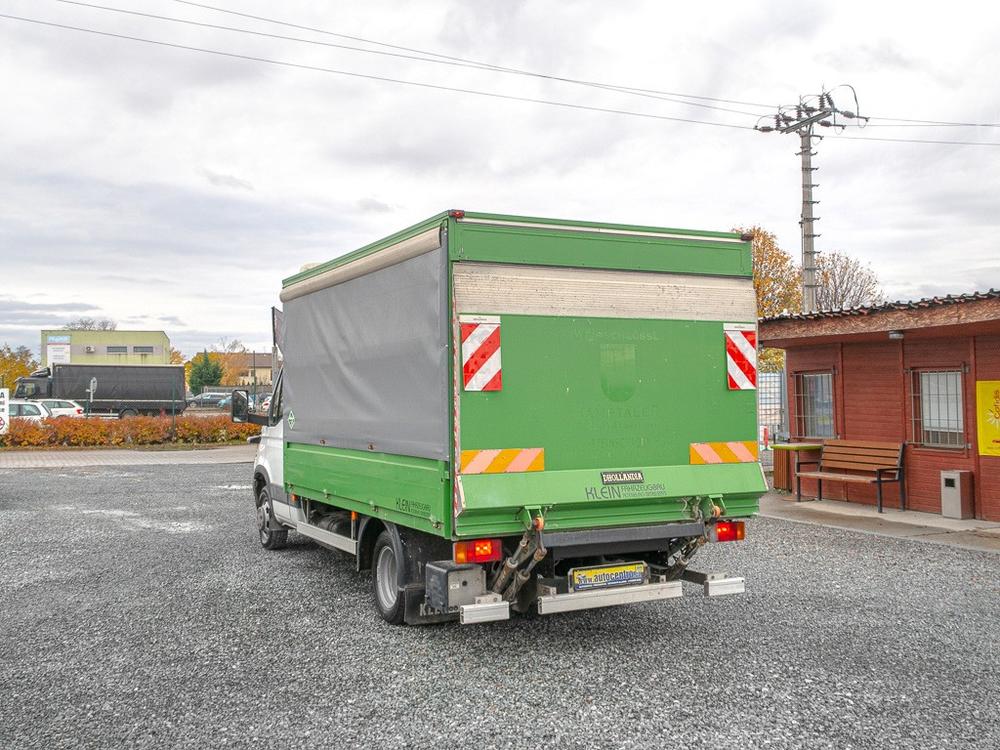 Iveco Daily 3.0D 100KW  PLACHTA ELO