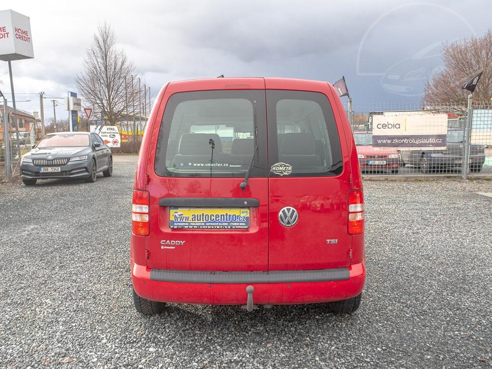 Volkswagen Caddy R 1.2TSI AC  5dv 5sed