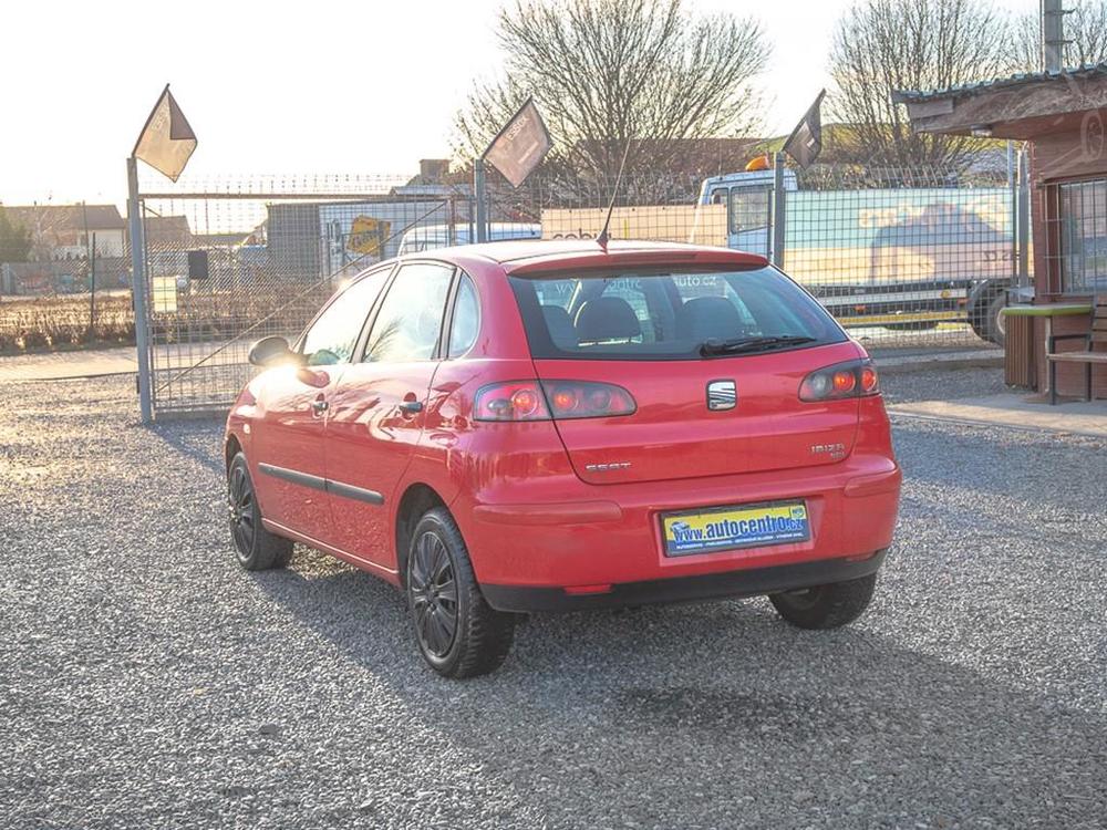 Seat Ibiza 7/03 1.9SDI 47KW  KLIMA