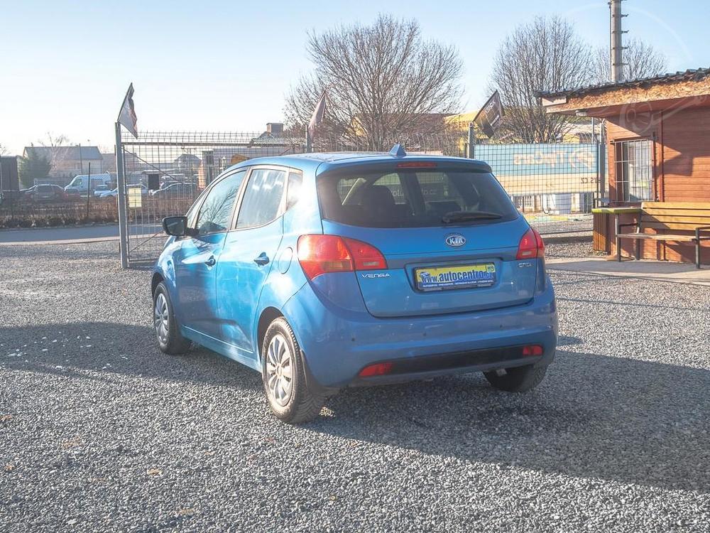 Kia Venga R 1.6D 94KW  2x KOLA