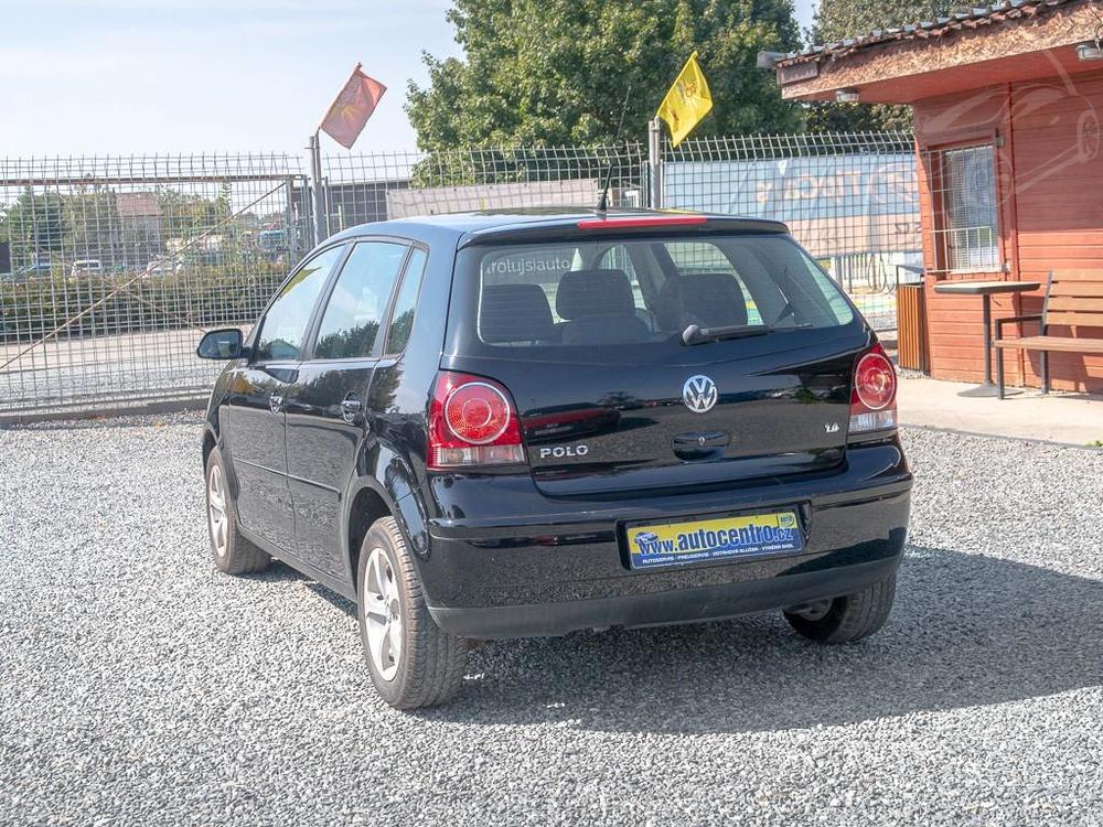 Volkswagen Polo 6/06 1.4i 59KW  PO SERVISU