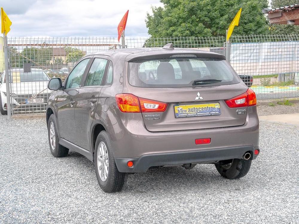 Mitsubishi ASX R 9/17 1.6i 16V  NAVI