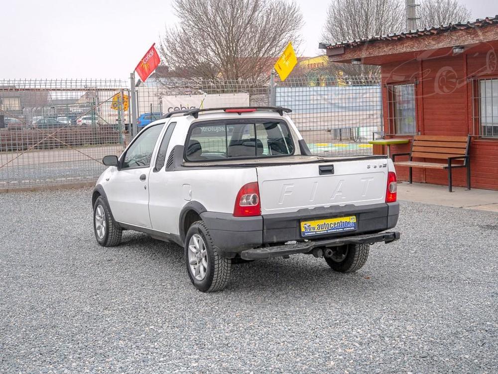 Fiat Strada 12/04 1.9JTD 59KW  NOV PNEU