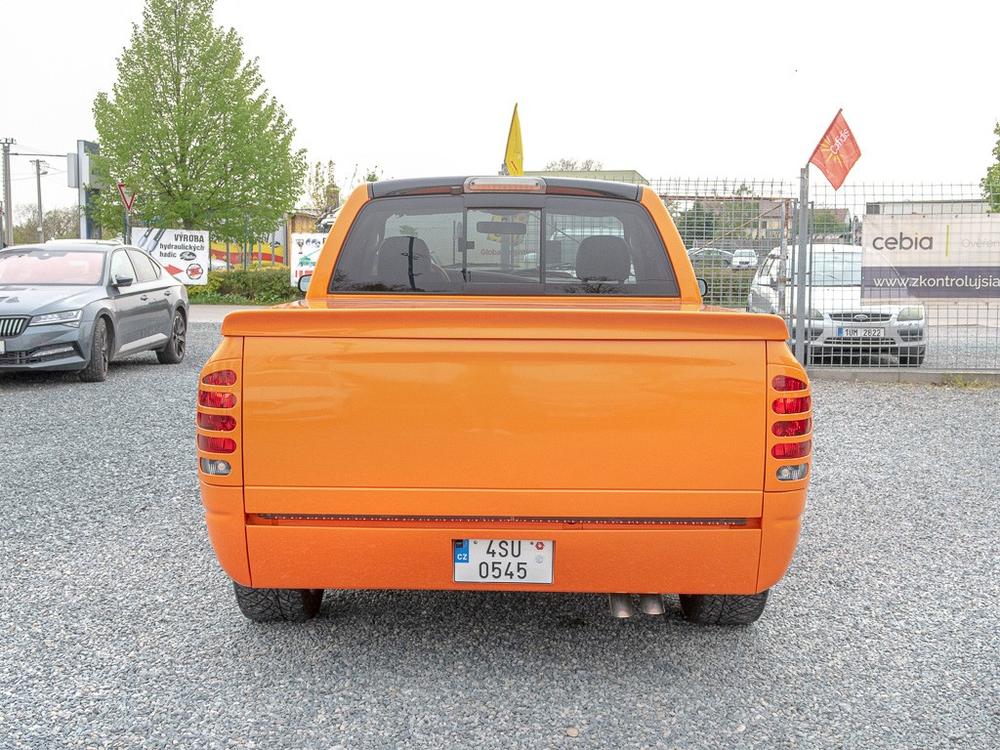 Dodge Ram 1500 Magnum Hemi GTX