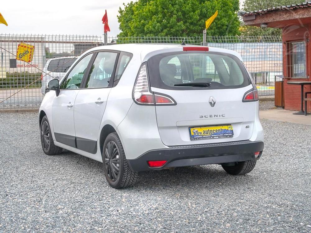 Renault Scenic 7/13 1.5DCI 70KW  NOV SPOJKA