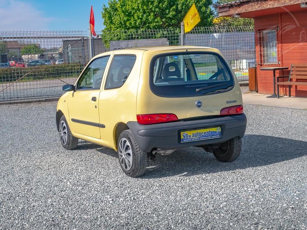 Fiat Seicento 1.1i 40KW  MINIMLN SPOTEBA