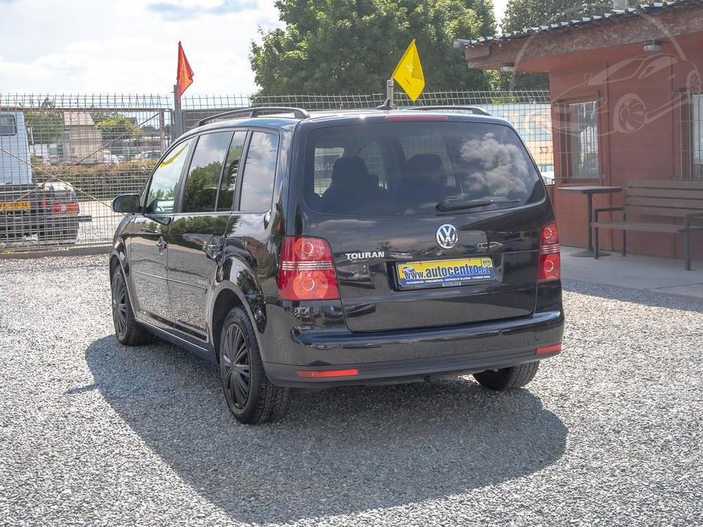 Volkswagen Touran 1.4TSI 103KW DSG  TREND