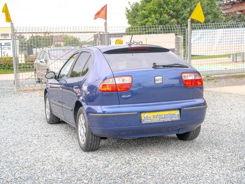 Seat Leon 1.9TDI 66KW DIGI  2x ALU KOLA